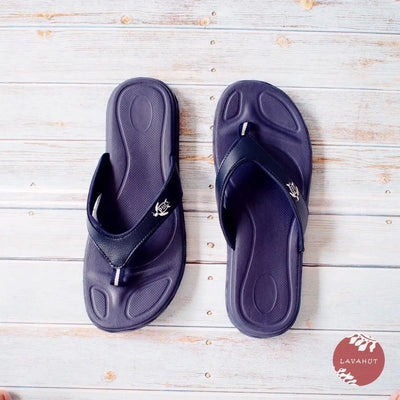 Blue Kona™ - Pali Hawaii Sandals Made