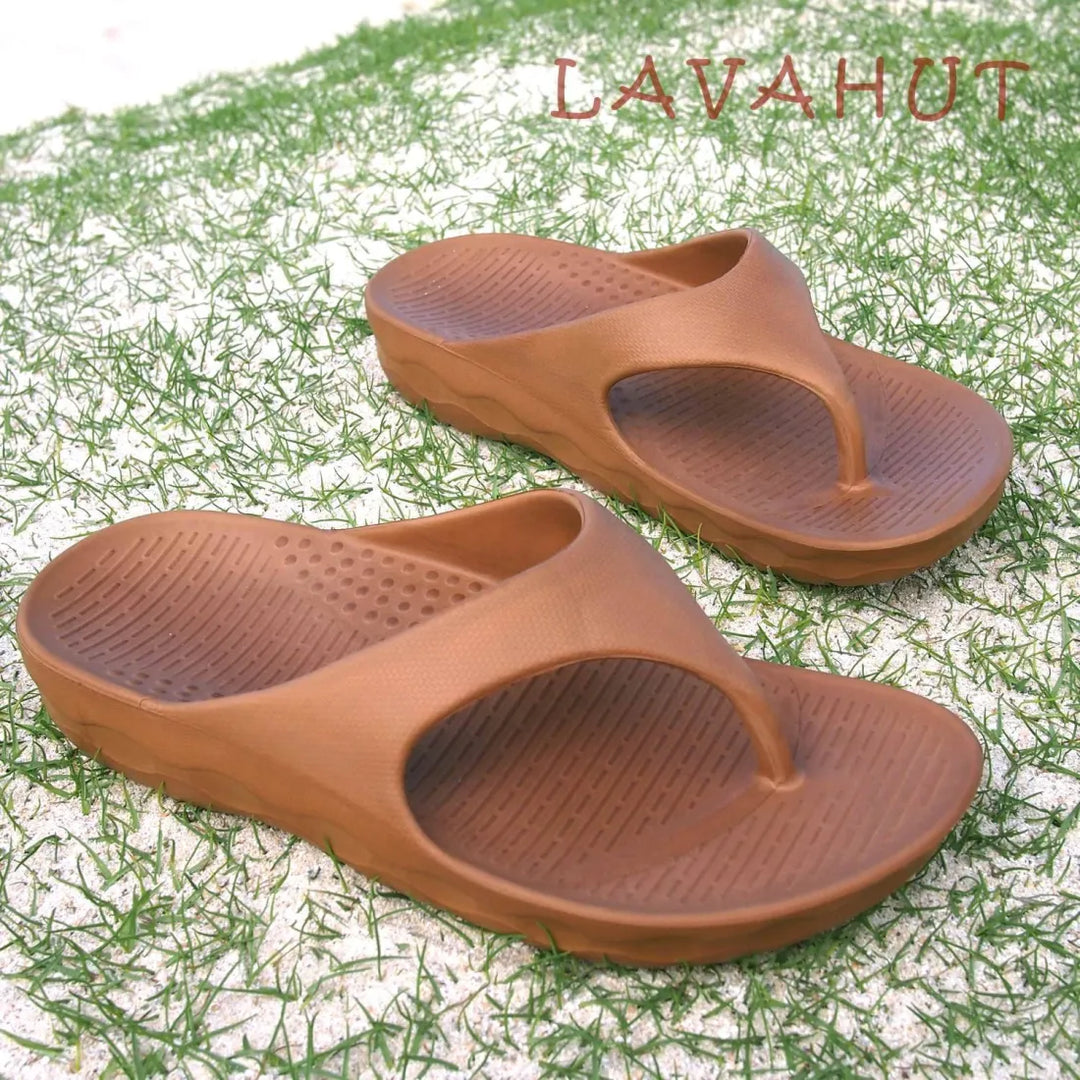 Brown Flip™ - Pali Hawaii Sandals - Made in Hawaii
