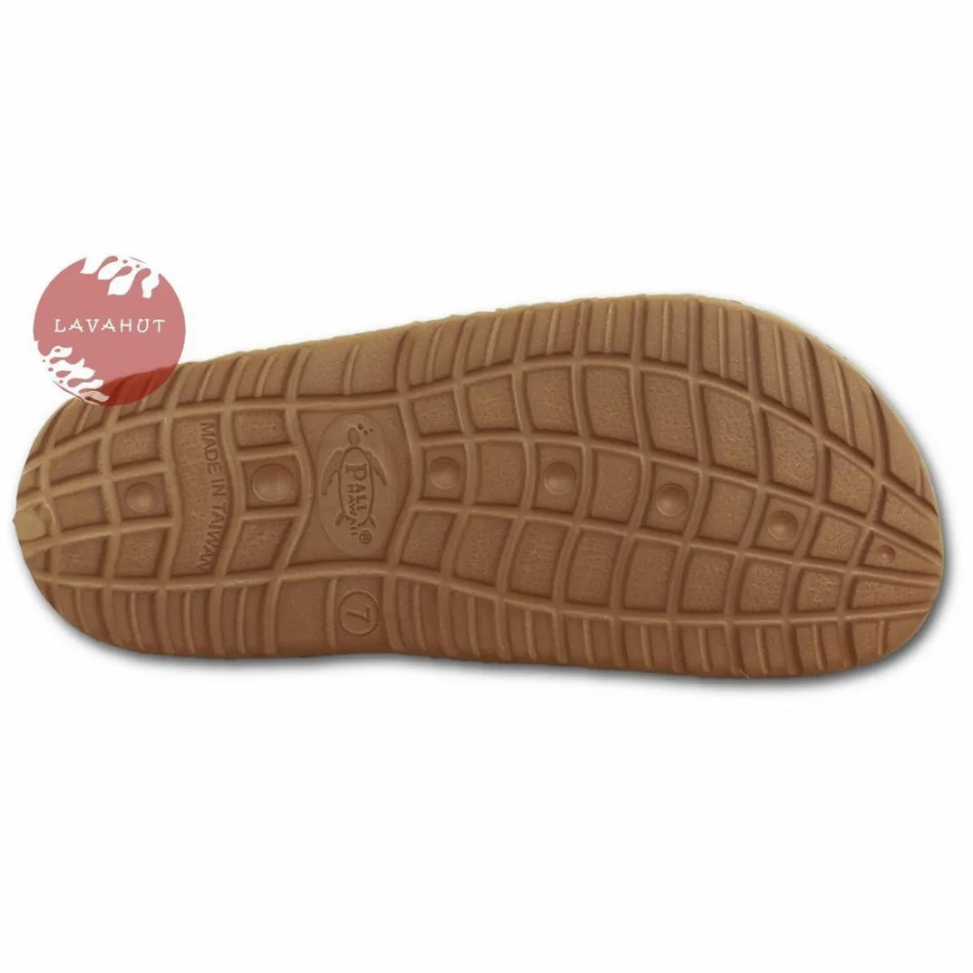 Brown Flip™ - Pali Hawaii Sandals - Made in Hawaii