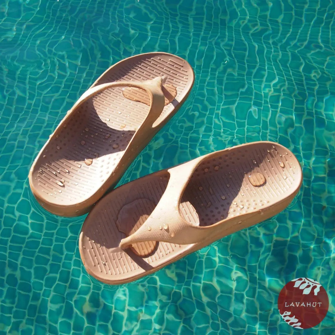Brown Flip™ - Pali Hawaii Sandals - Made in Hawaii