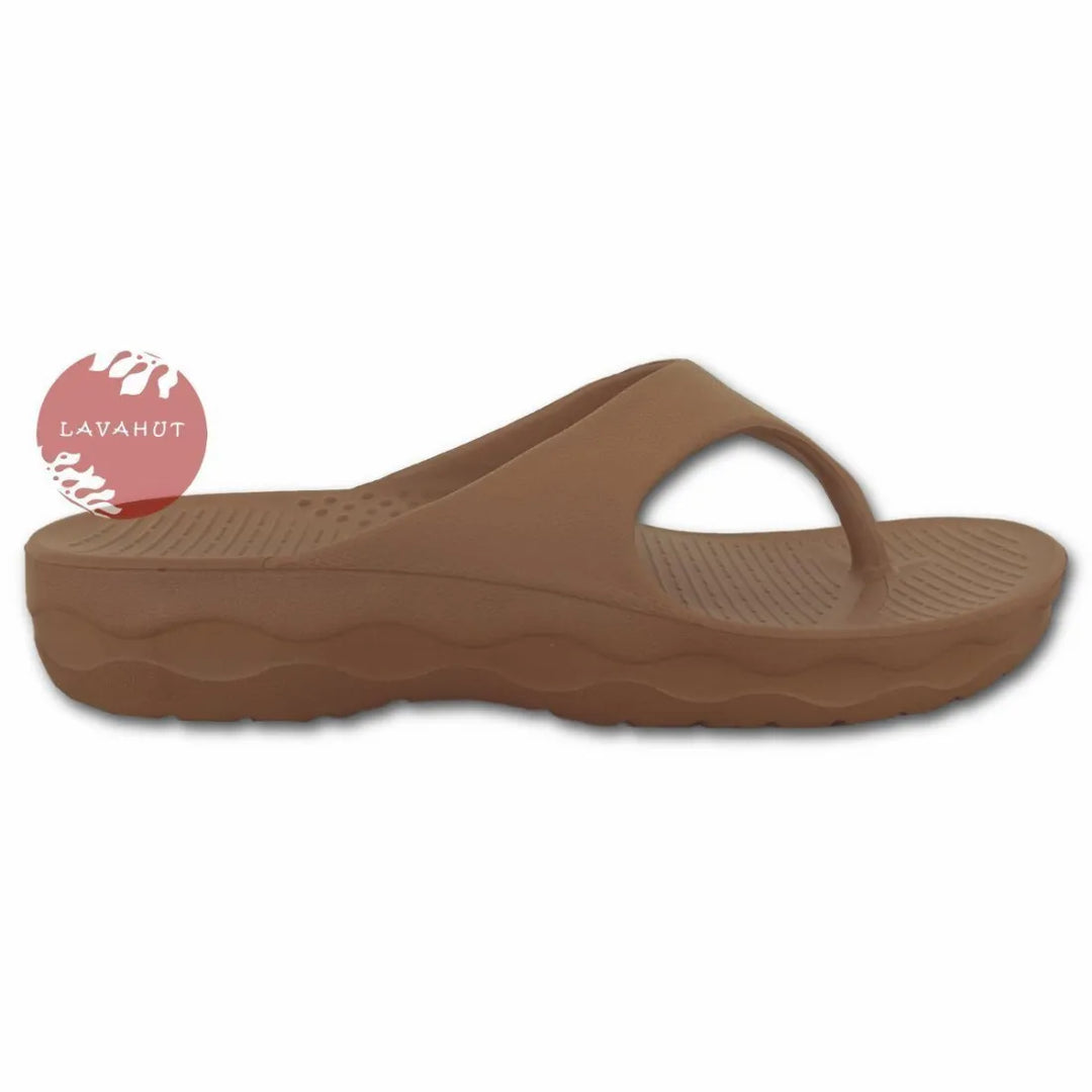 Brown Flip™ - Pali Hawaii Sandals - Made in Hawaii