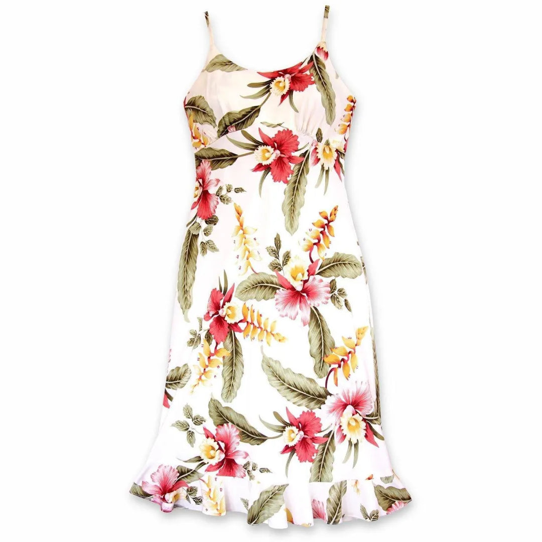 Cloud Kamalii Hawaiian Dress - Made in Hawaii