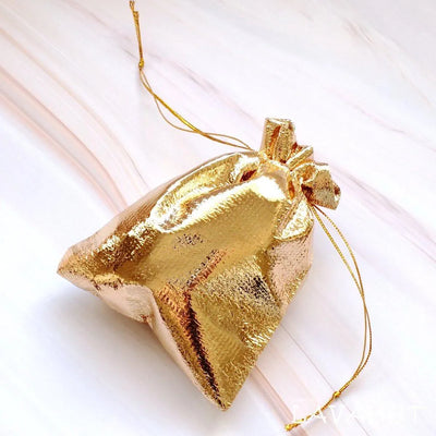 Golden Ark Seashell Drop Earrings - Made In Hawaii