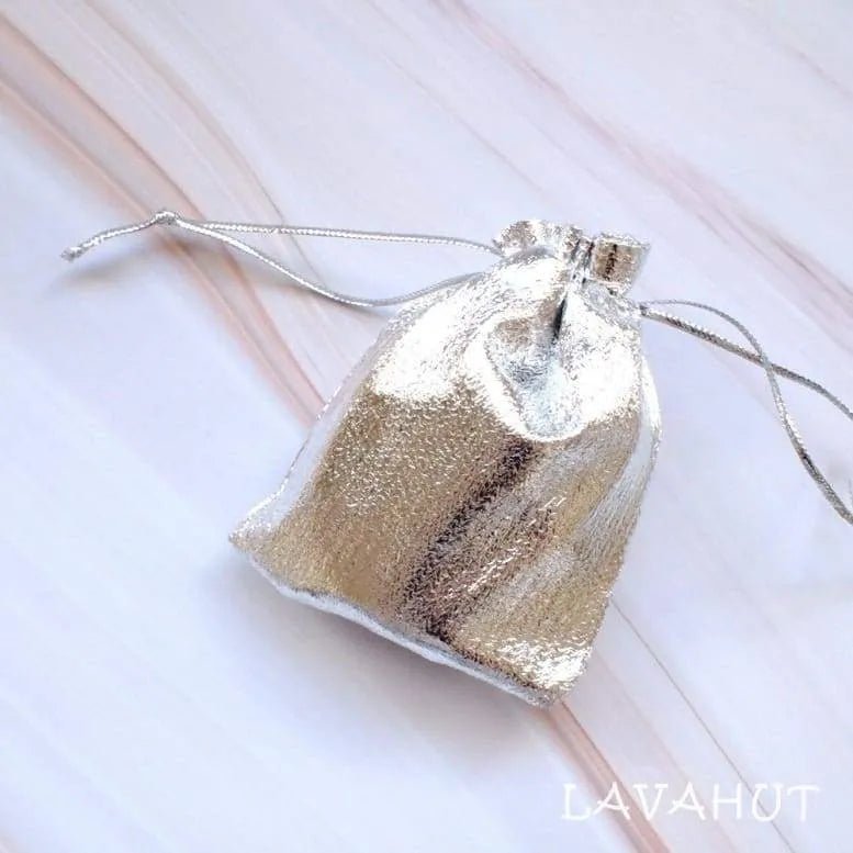 Grey Ark Seashell Hoop Earrings – Authentic Hawaiian Earrings by Lavahut