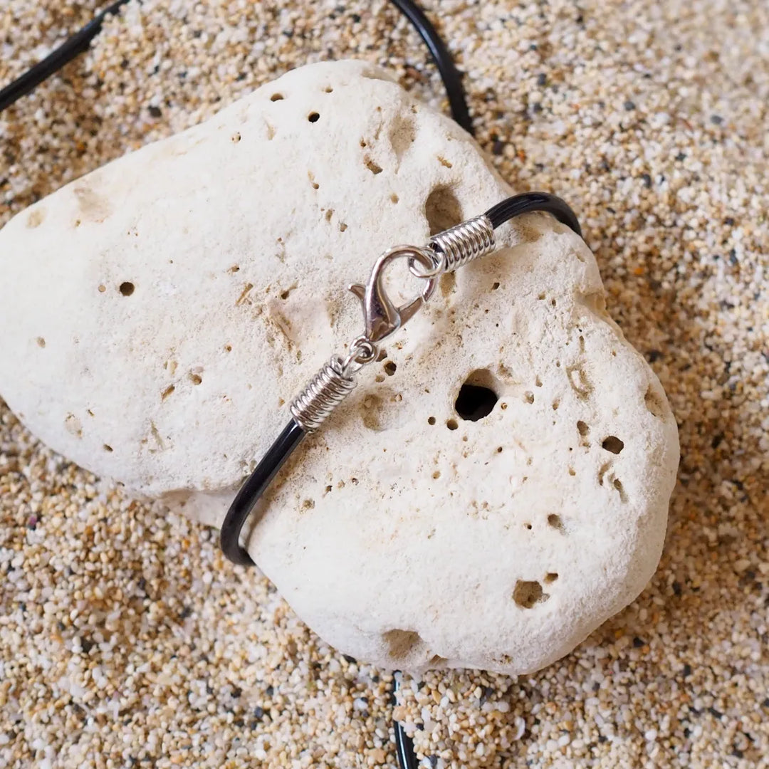 Hale’iwa Fossil Shark Tooth Necklace - Made in Hawaii