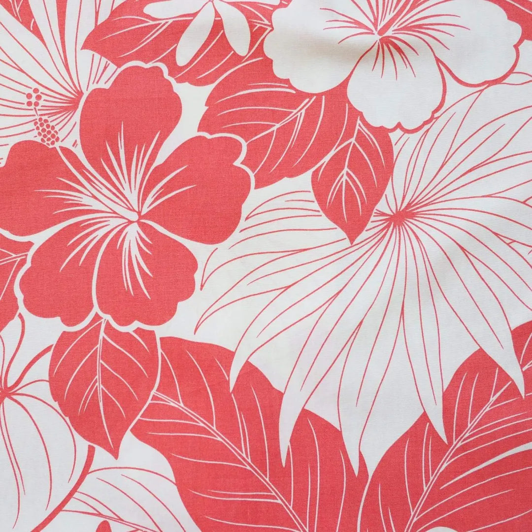 Haven Coral Hawaiian Boy Shirt - Made in Hawaii