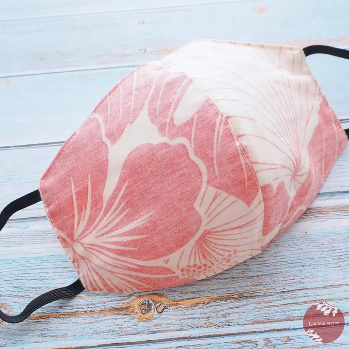 Hawaiian Face Mask • Coral Haven - Made in Hawaii