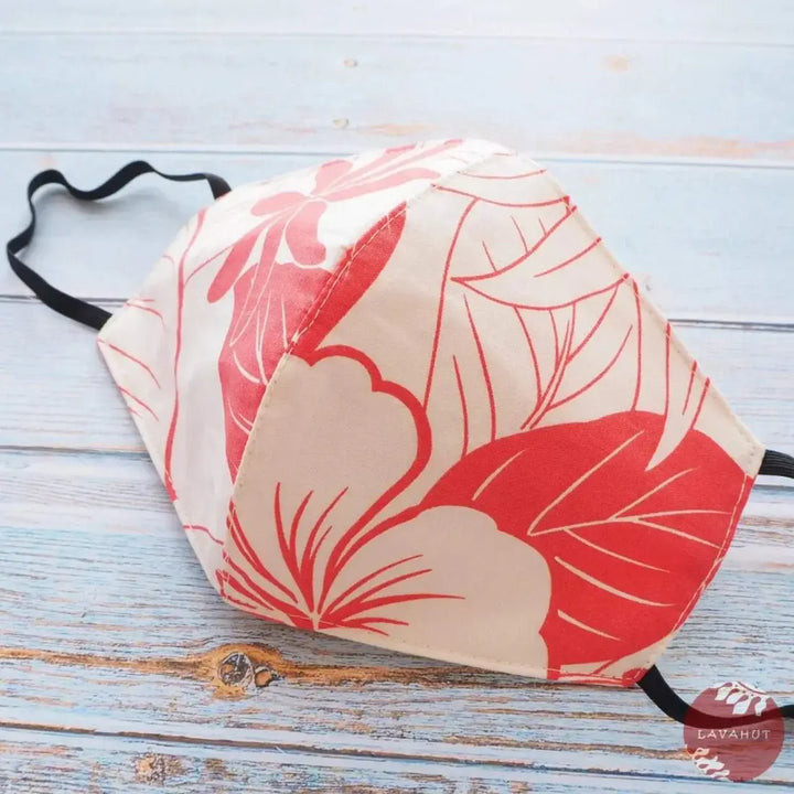 Hawaiian Face Mask • Coral Haven - Made in Hawaii