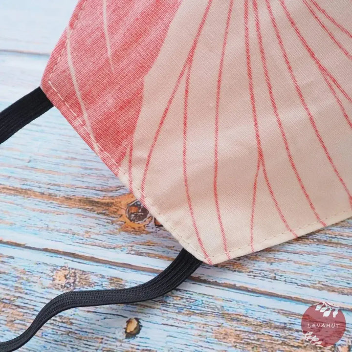 Hawaiian Face Mask • Coral Haven - Made in Hawaii
