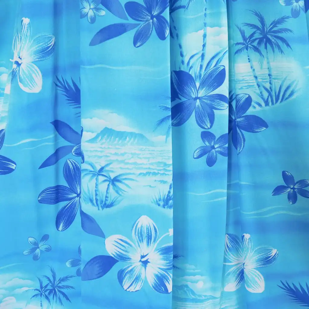 hawaiian fabric designed in hawaii