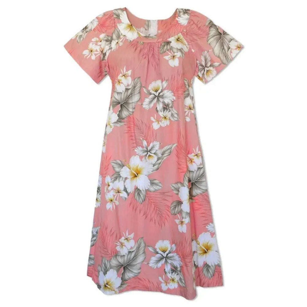 Hawaiian Dresses Short, Midi & Maxi Styles Made in Hawaii | Lavahut Hawaiian Dresses Short, Midi & Maxi Styles Made in Hawaii | Lavahut