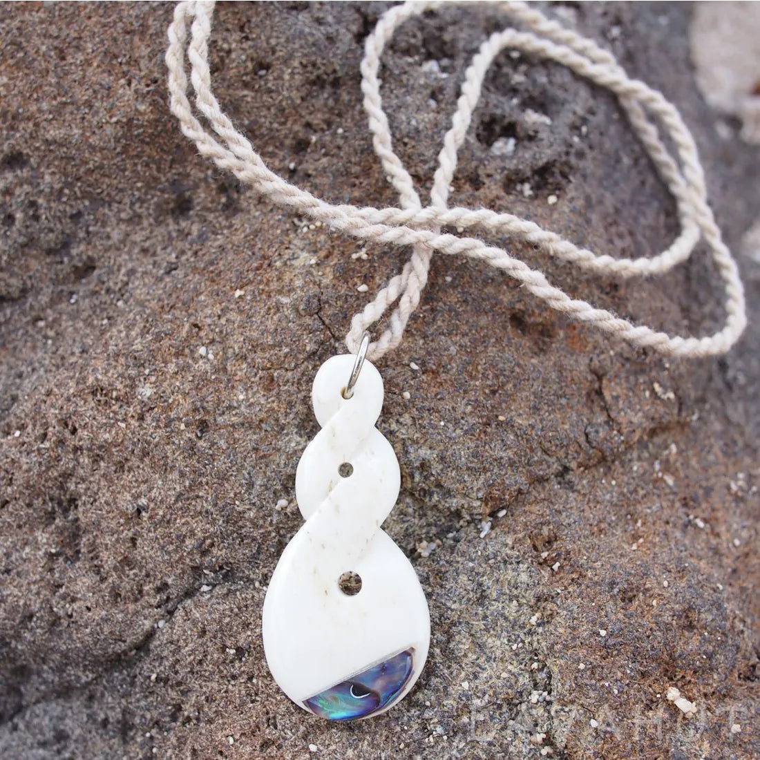 Infinity Hawaiian Necklace - Made In Hawaii