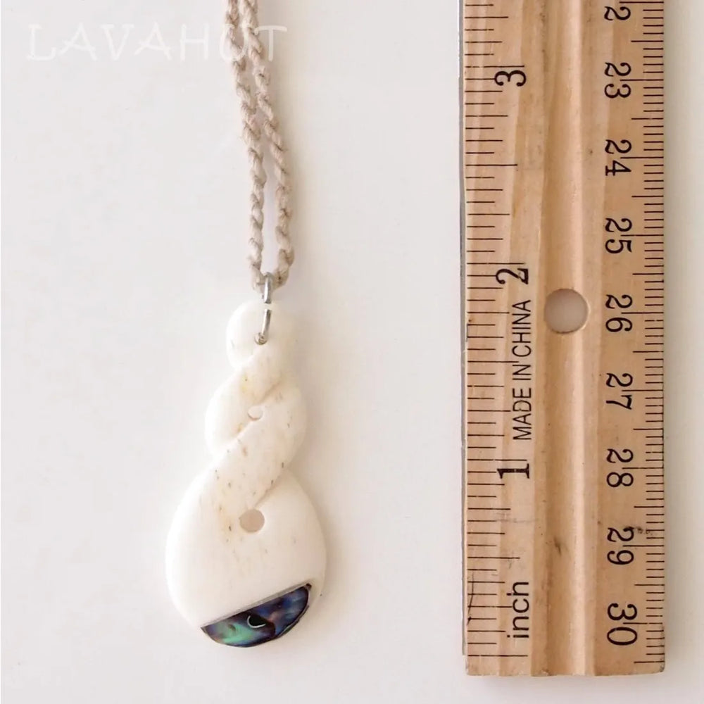 Infinity Hawaiian Necklace - Made in Hawaii