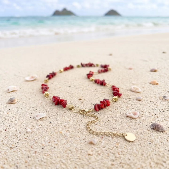 Kona Sunset Necklace - Made in Hawaii