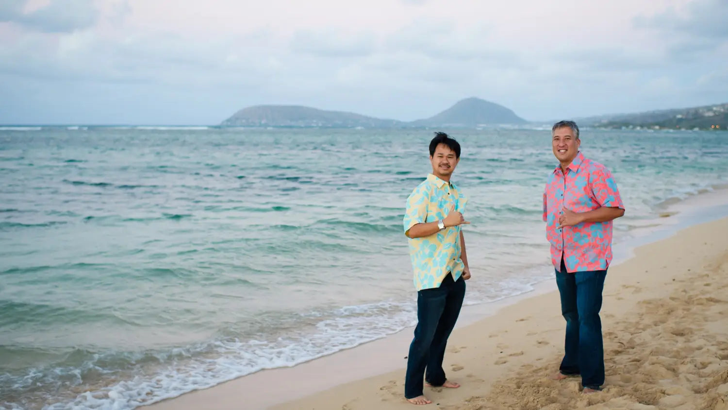 Hawaiian Aloha Shirts