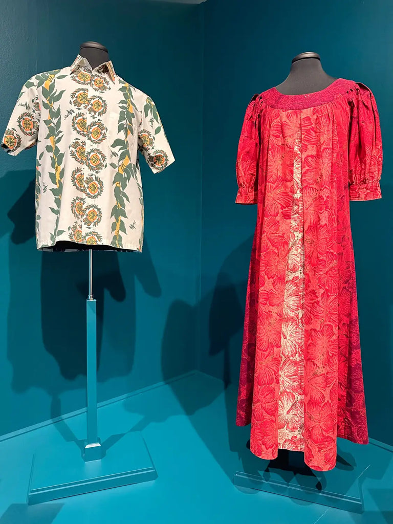 Fashioning Aloha at the Honolulu Museum of Art