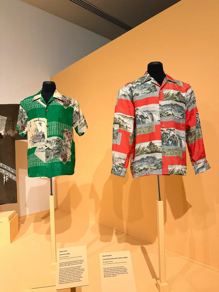 Fashioning Aloha at the Honolulu Museum of Art