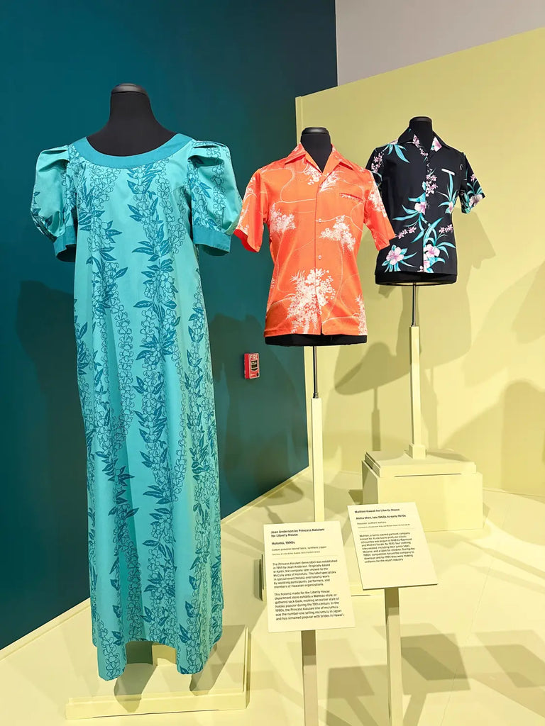 Fashioning Aloha at the Honolulu Museum of Art