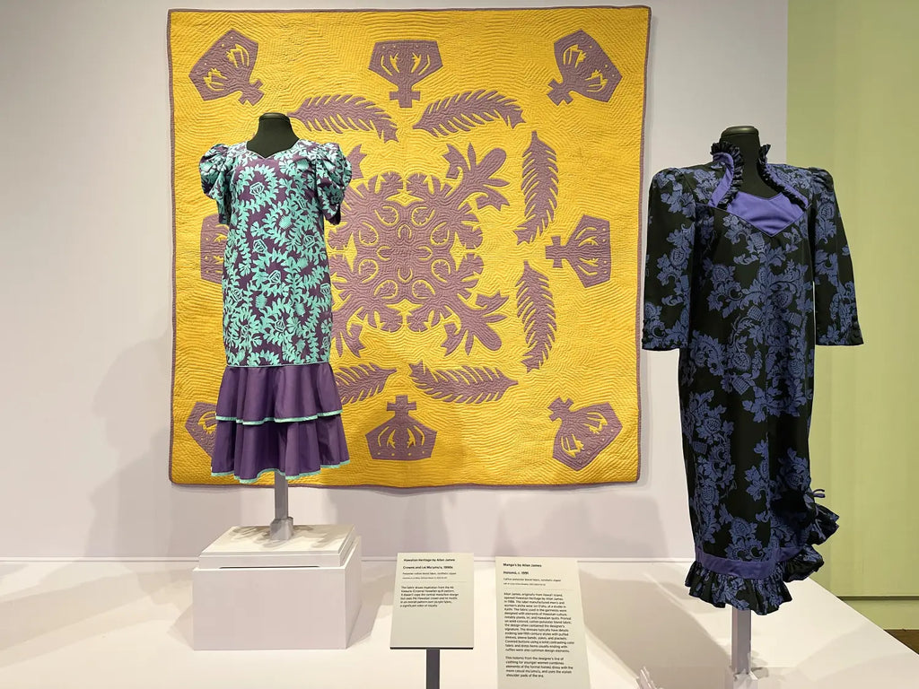 Fashioning Aloha at the Honolulu Museum of Art