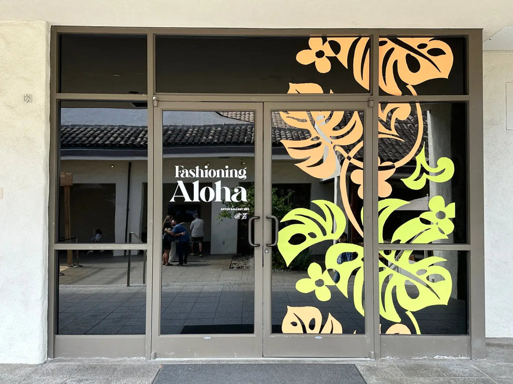 Fashioning Aloha at the Honolulu Museum of Art