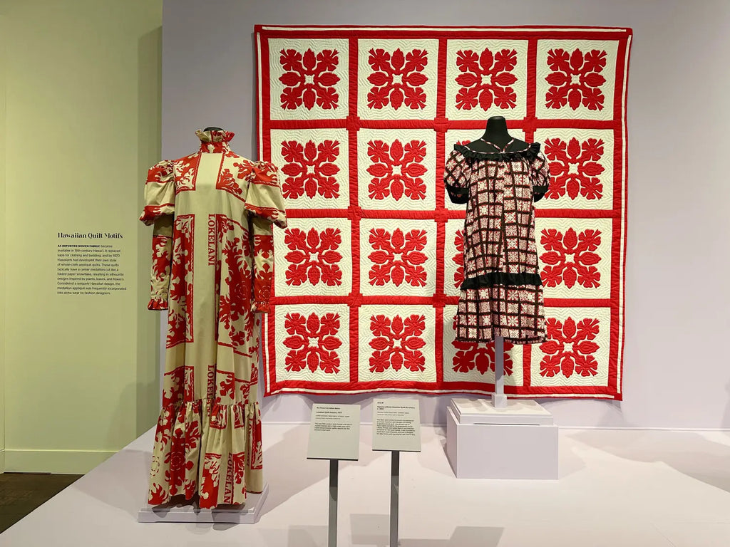 Fashioning Aloha at the Honolulu Museum of Art