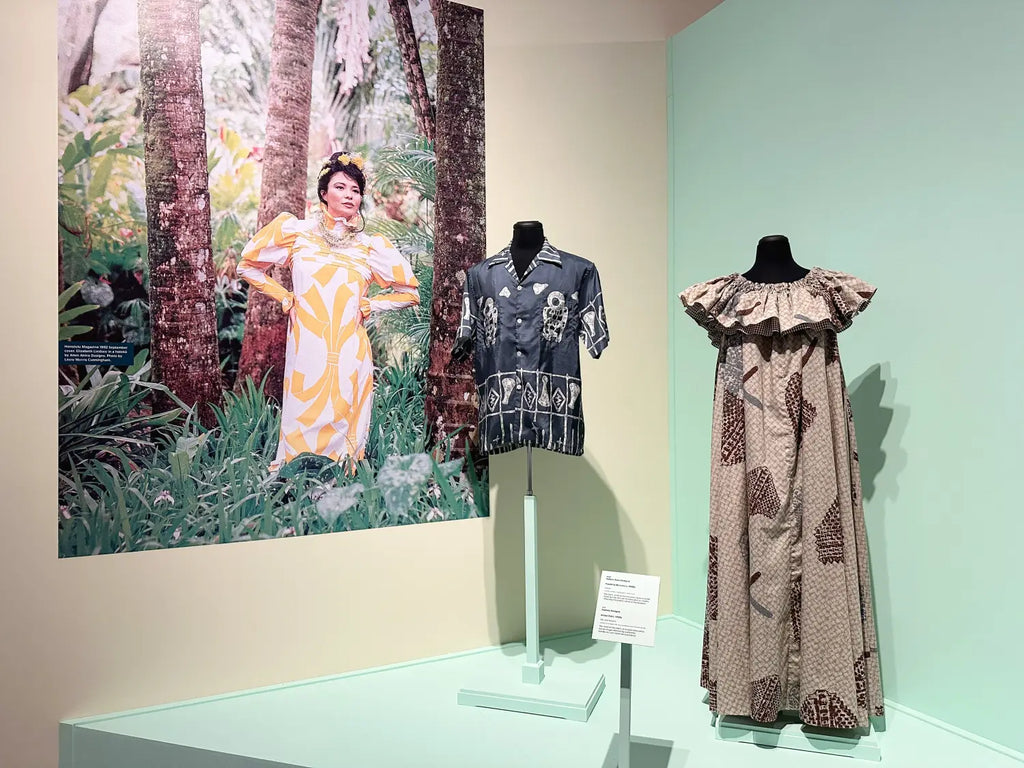 Fashioning Aloha at the Honolulu Museum of Art