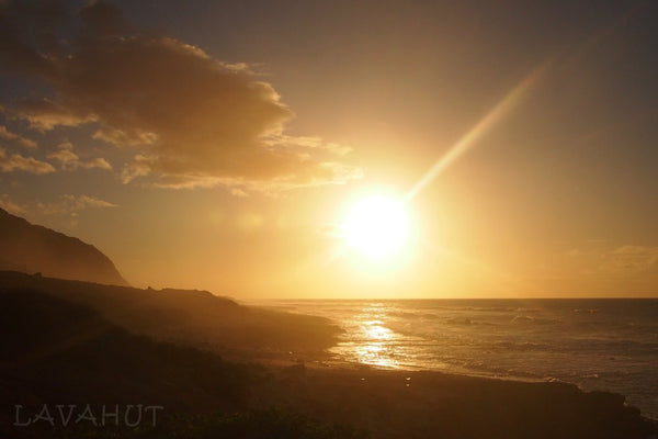 Ka’ena Point, The Most Western Tip Of Oahu
