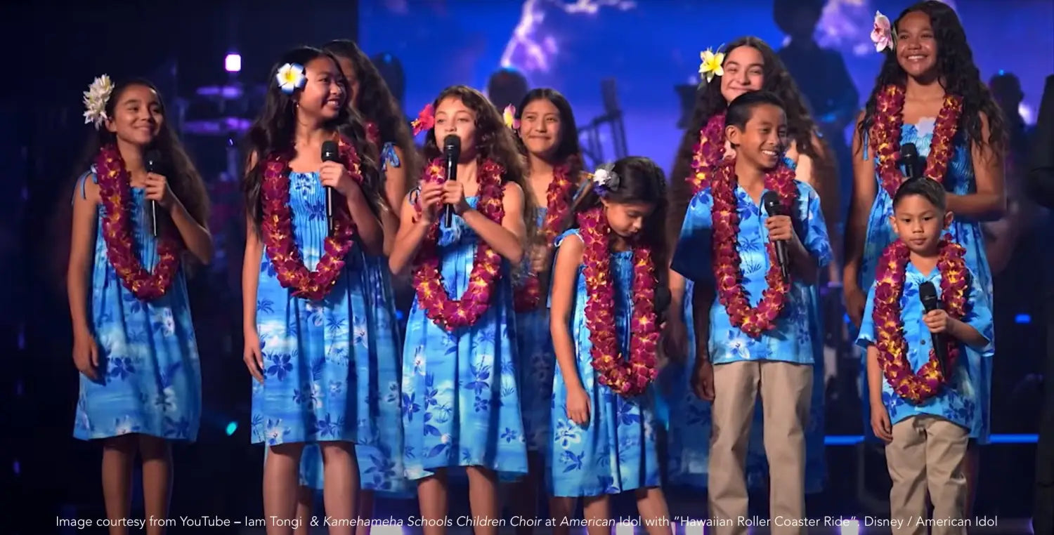 American Idol with Iam Tongi