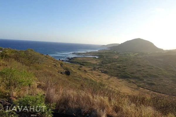 Trail To Makapuu Lighthouse