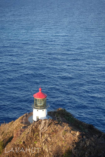 Trail To Makapuu Lighthouse