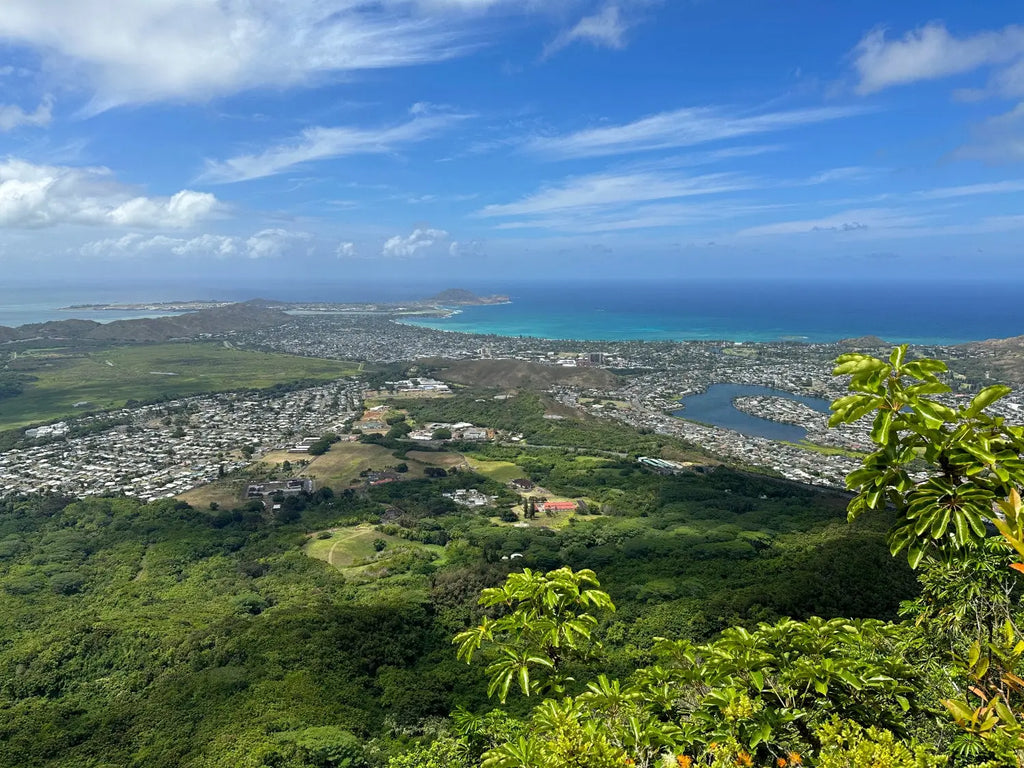 Conquer the Olomana Hiking Adventure: A Thrilling Journey to Oahu's Stunning Peaks (Peak 1)