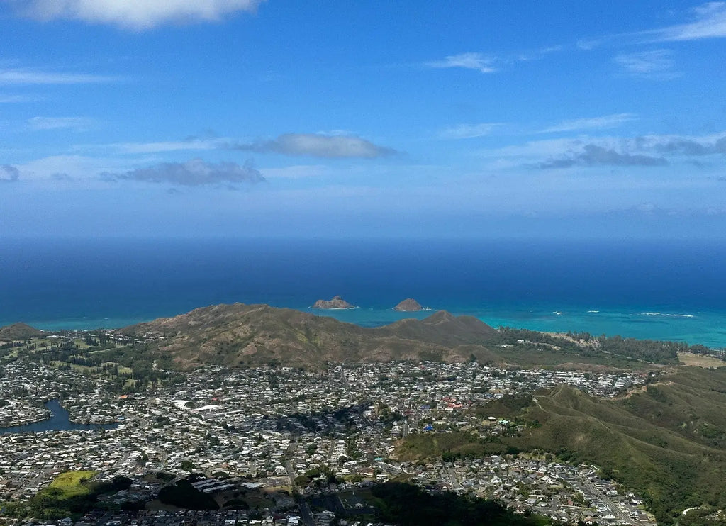 Conquer the Olomana Hiking Adventure: A Thrilling Journey to Oahu's Stunning Peaks (Peak 1)