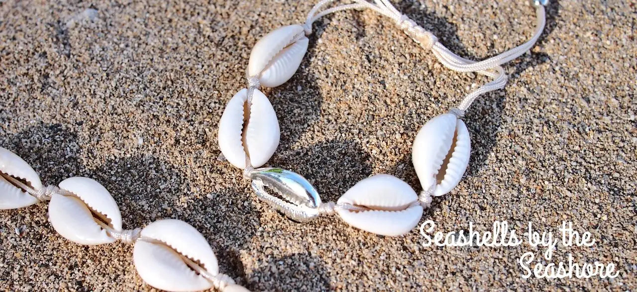 Seashells by the Seashore Hawaiian Island Jewelry & Necklaces
