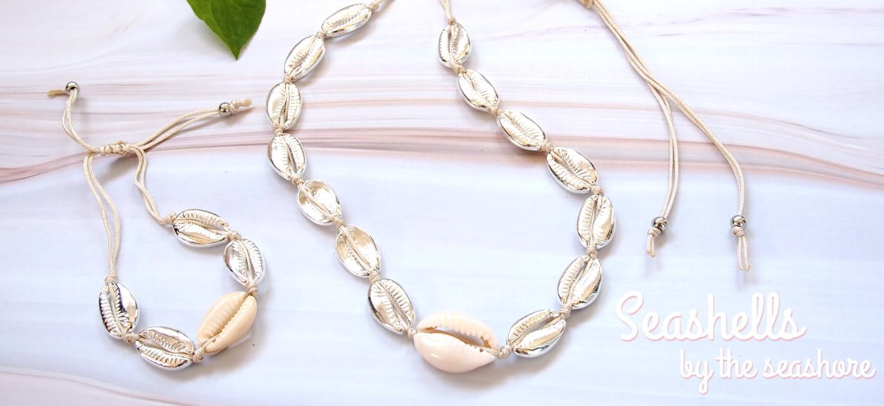 Hawaiian Seashell Necklaces & Bracelets - Jewelry - Lavahut