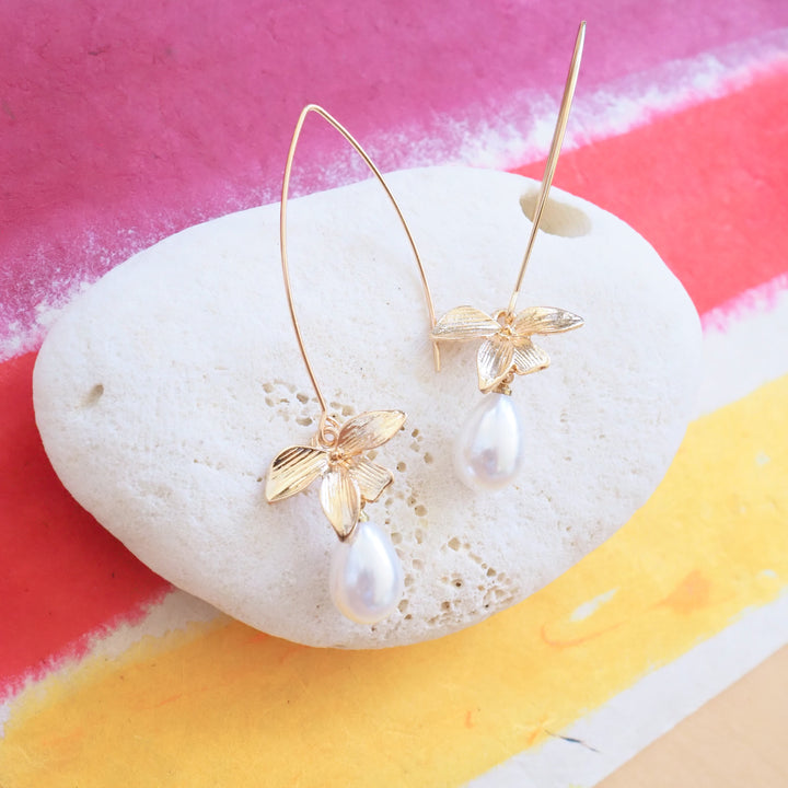 Laniwai Drop Earrings