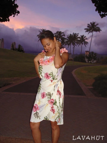 Honi Hawaiian Dress