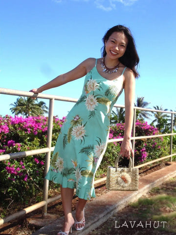 Kamalii Hawaiian Dress