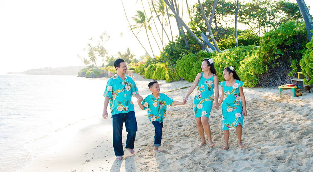 Lavahut - Hawaiian Family Clothing