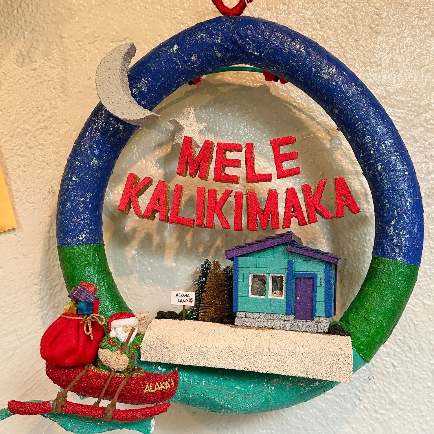 Lavahut - Mele Kalikimaka from Honolulu Hale