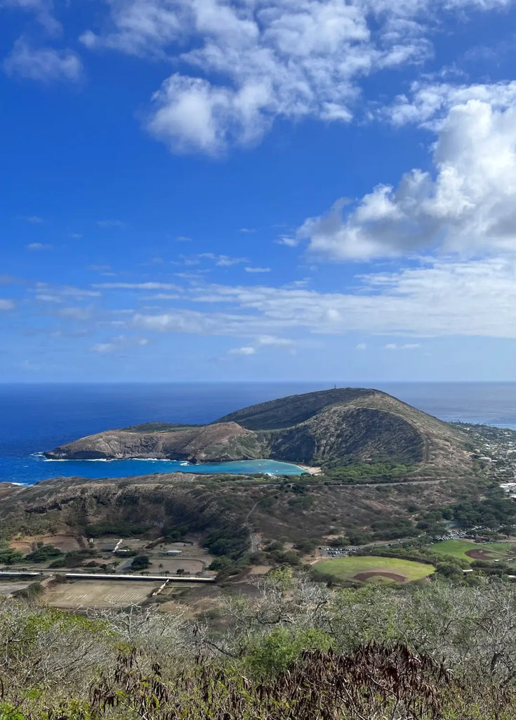 Lavahut - Koko Head Stairs Hike