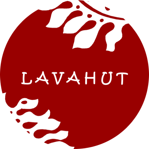 Lavahut logo