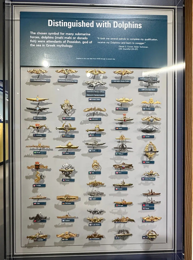 Pacific Fleet Submarine Museum at Pearl Harbor