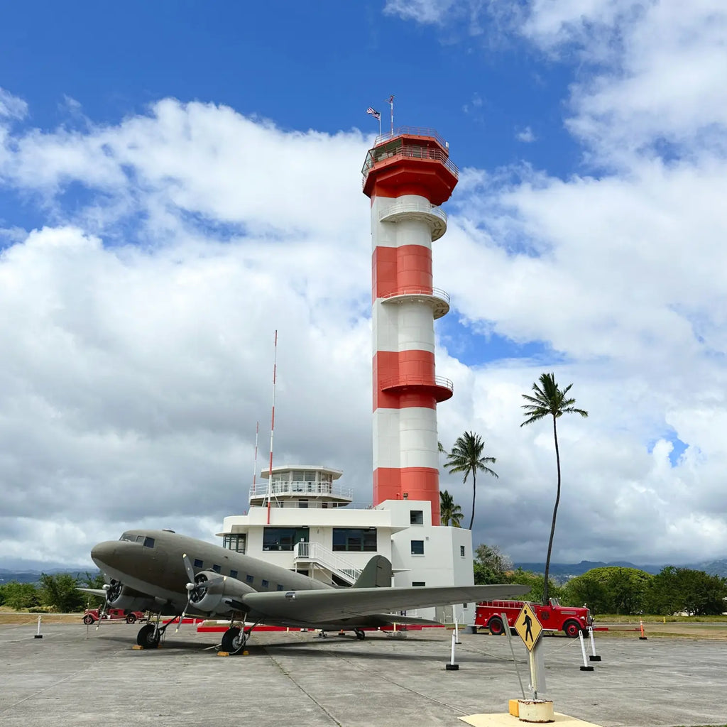 Pearl Harbor Aviation Museum