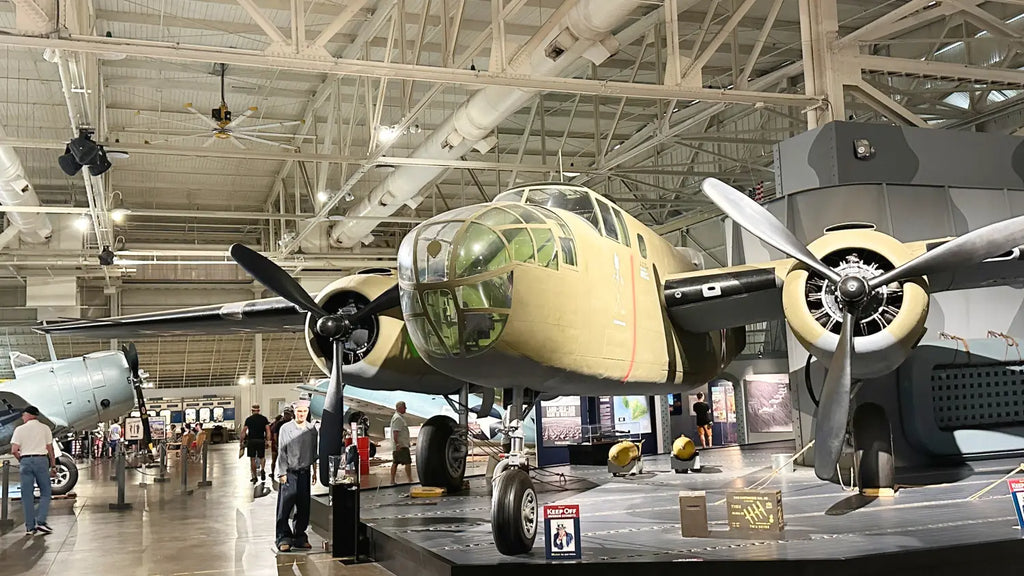 Pearl Harbor Aviation Museum