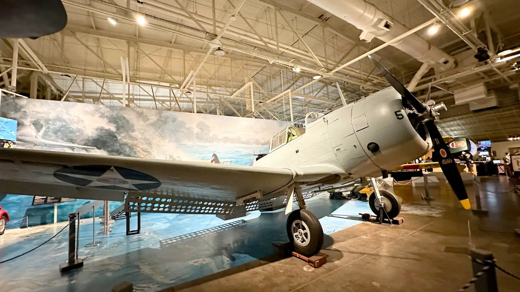 Pearl Harbor Aviation Museum