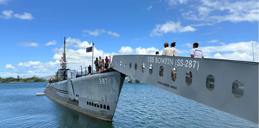 Pearl Harbor - USS Bowfin