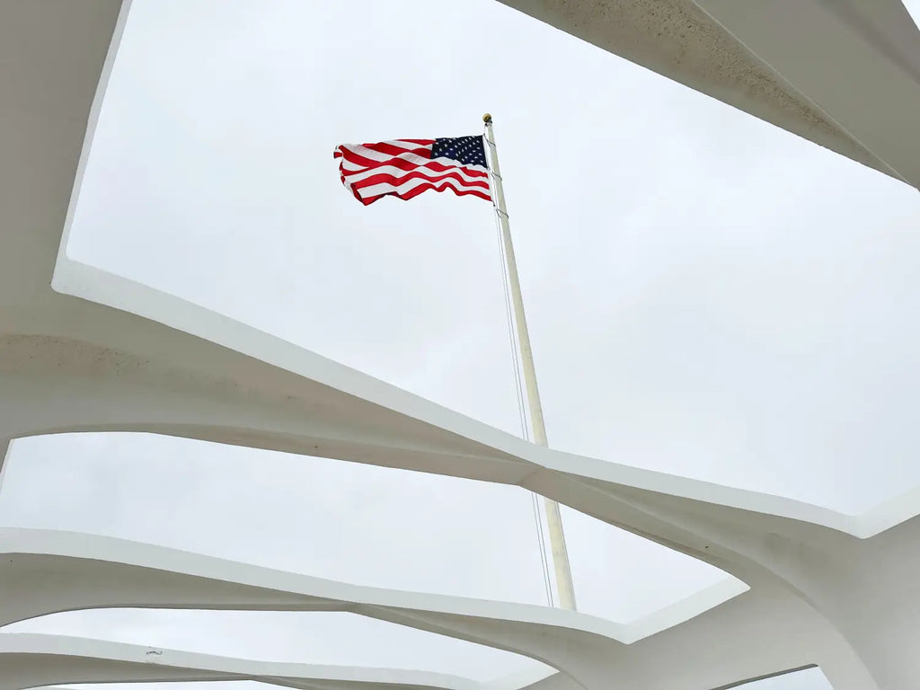 The Pearl Harbor National Memorial