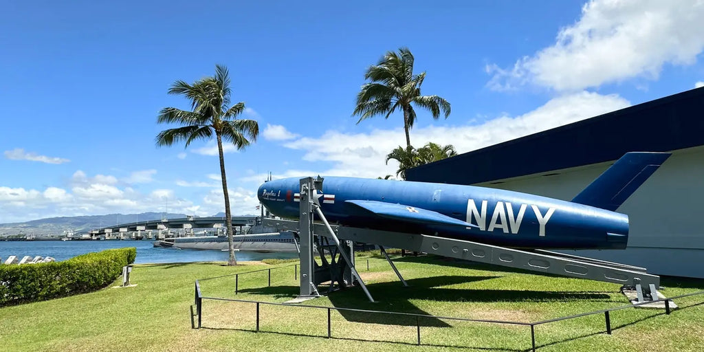 Pacific Fleet Submarine Museum at Pearl Harbor