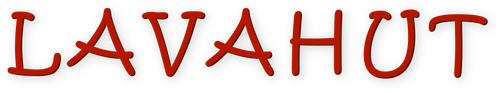 Lavahut