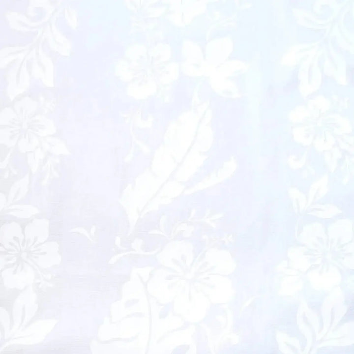 Makamae White Leilani Hawaiian Wedding Dress - Made in Hawaii